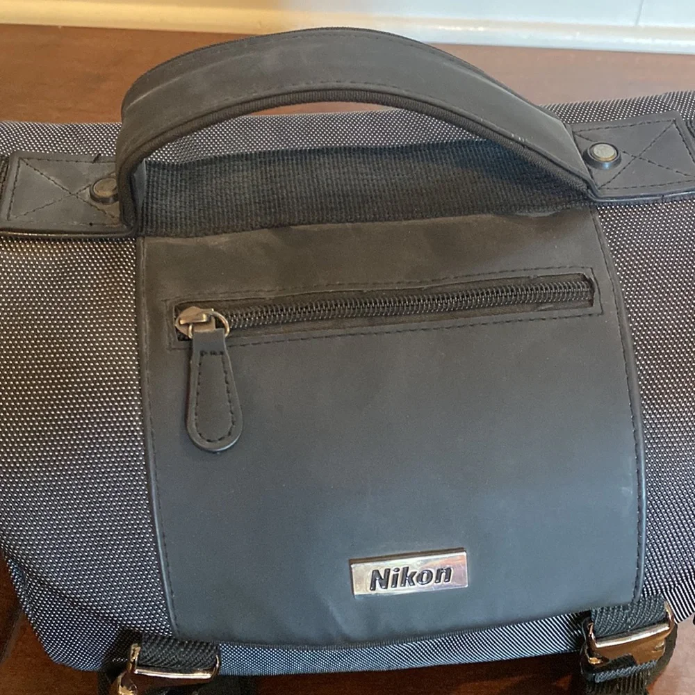 Nikon Shoulder Camera Bag